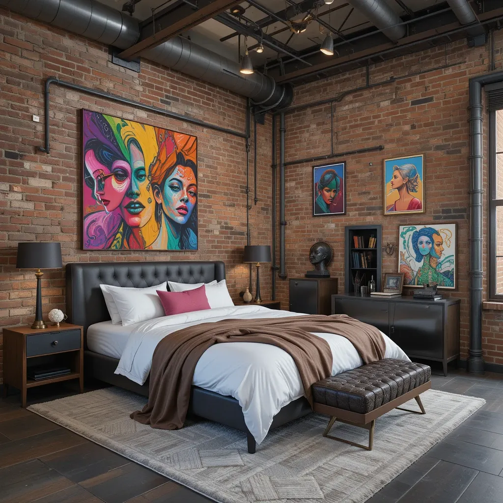 Industrial Artistic Design