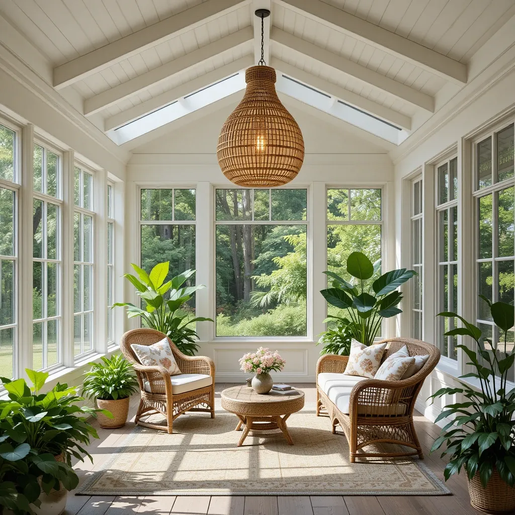 Install a Statement Light Fixture