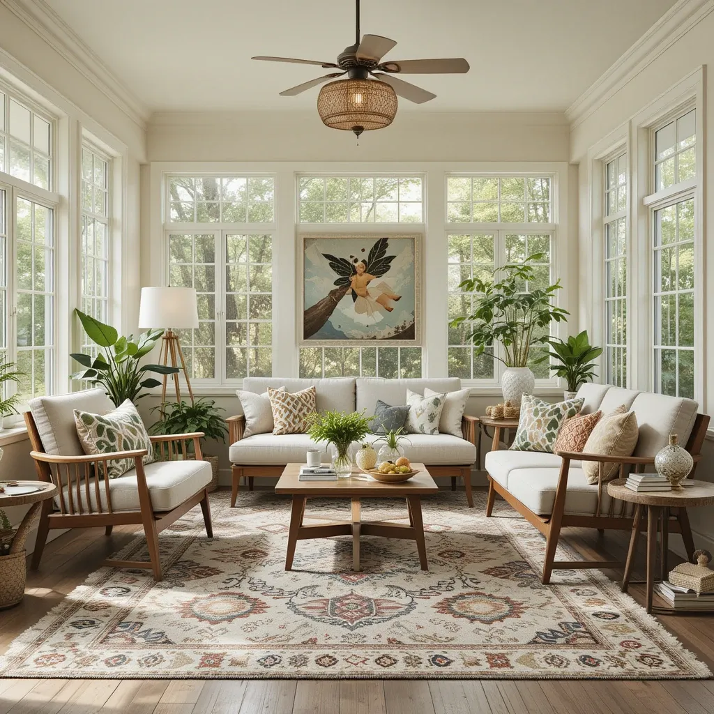 Mix and Match Furniture Styles