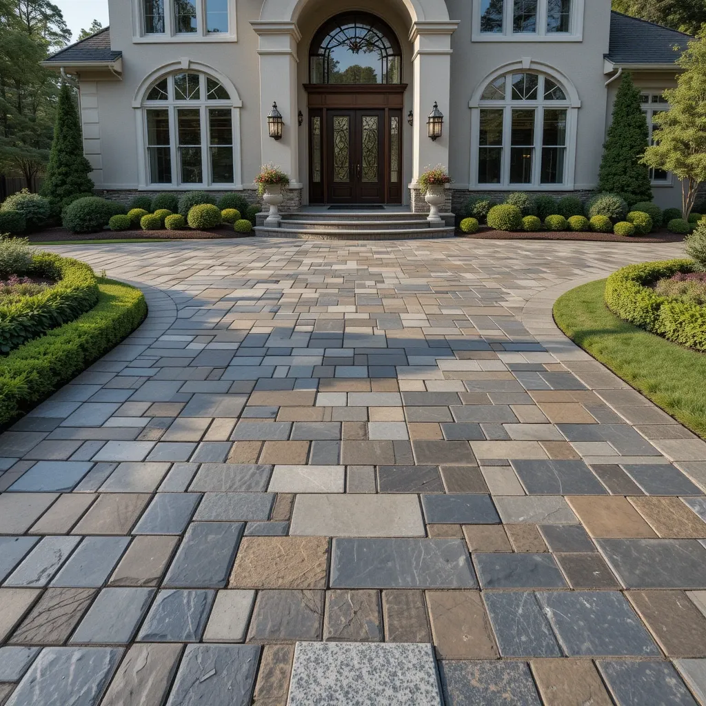 Natural Stone Pavers