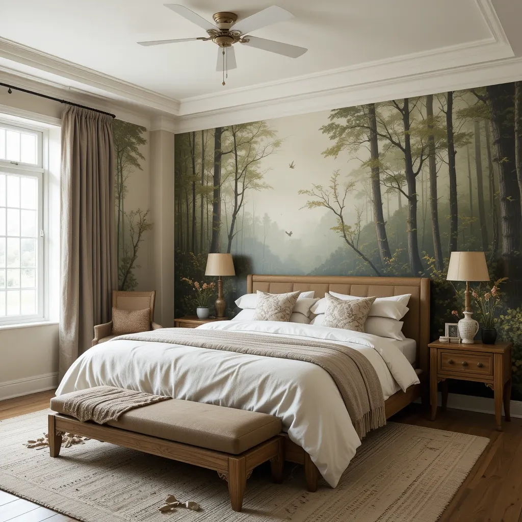 Nature-Inspired Decor