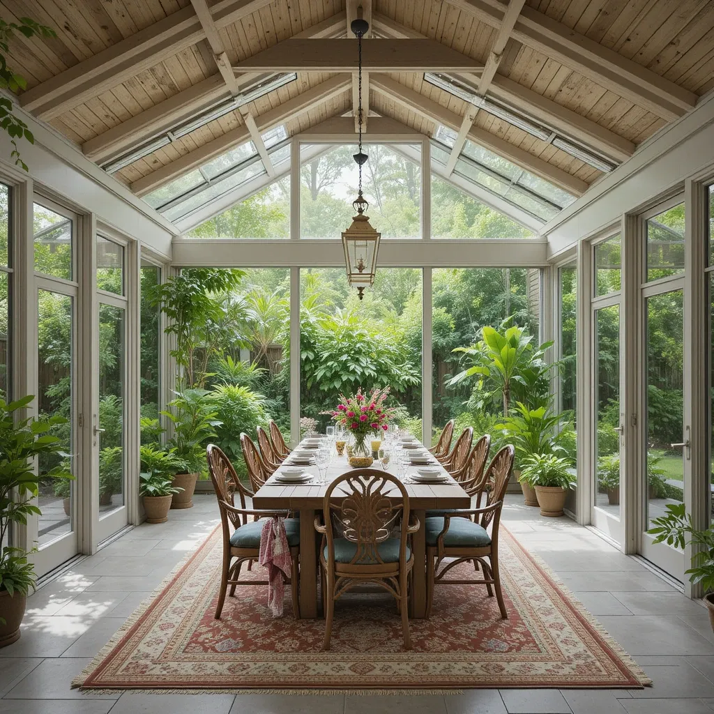 Outdoor Dining Experience