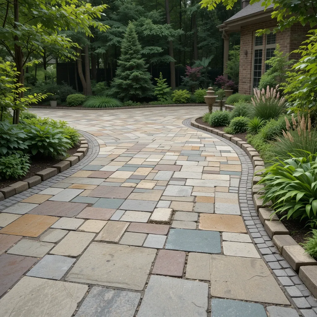 Permeable Pavers
