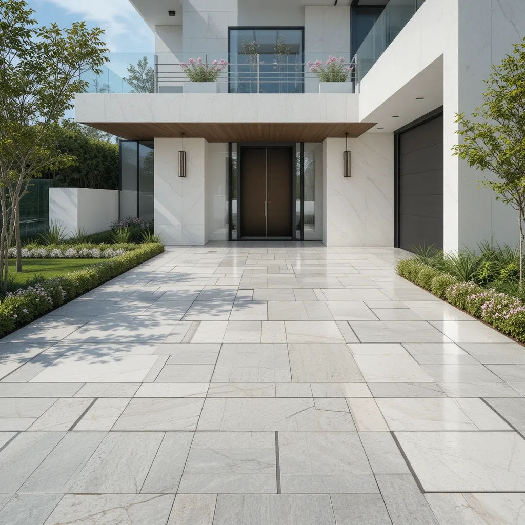 Porcelain Pavers