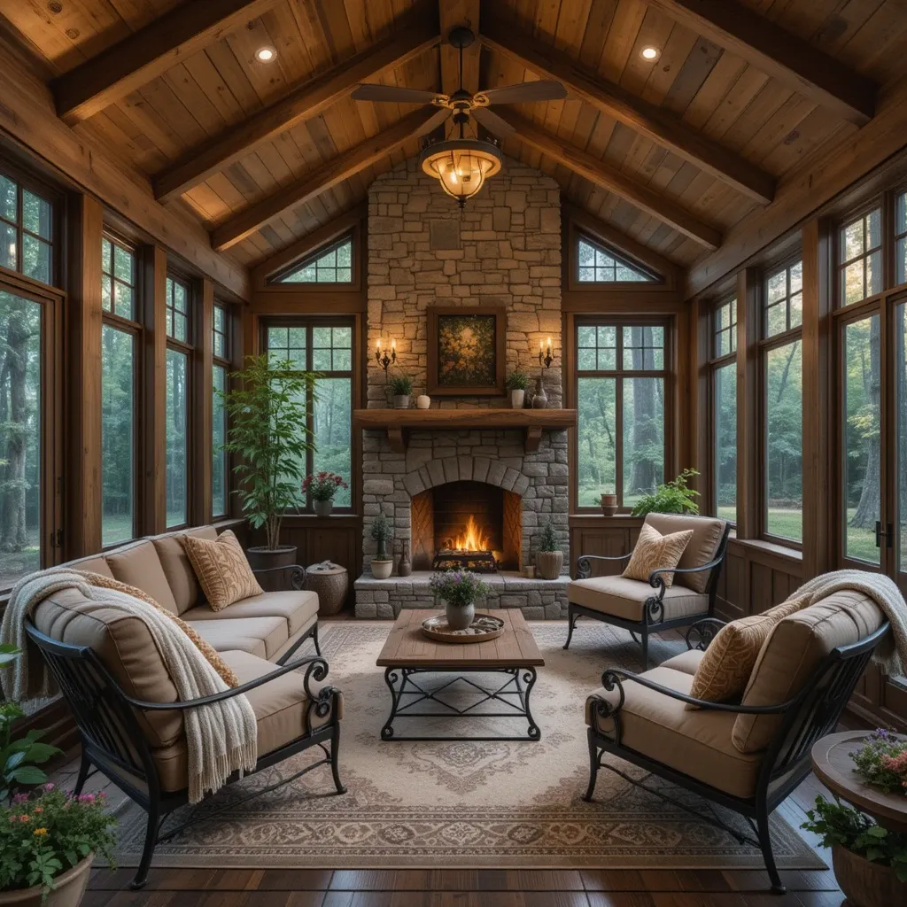 Rustic Retreat