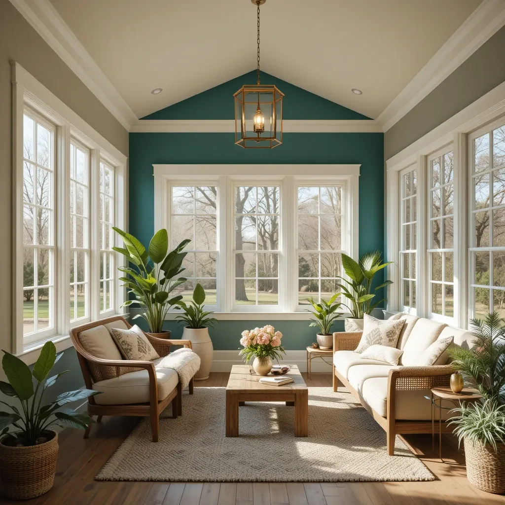 Use a Bold Accent Wall