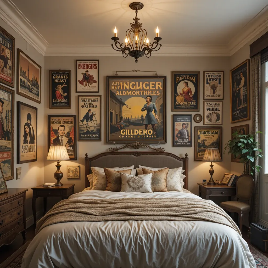 Vintage Posters or Prints