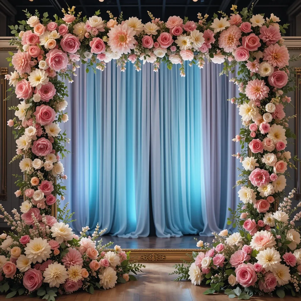 Whimsical Swing Decor