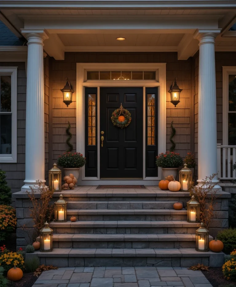 20 Inspiring Front Porch Lighting Ideas That Set the Perfect Mood