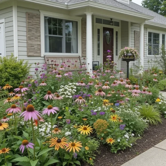 Butterfly and Pollinator Garden