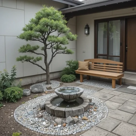 Japanese Zen Corner
