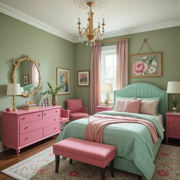 Split Complementary Scheme