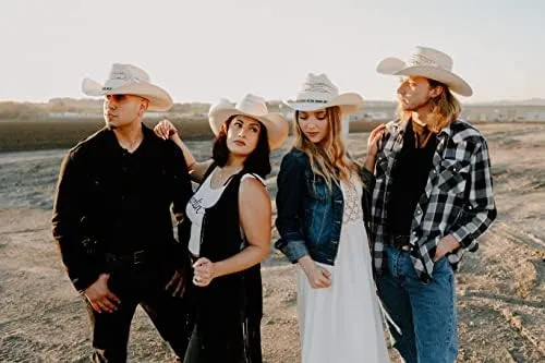 Cowboy Hats for All Guests