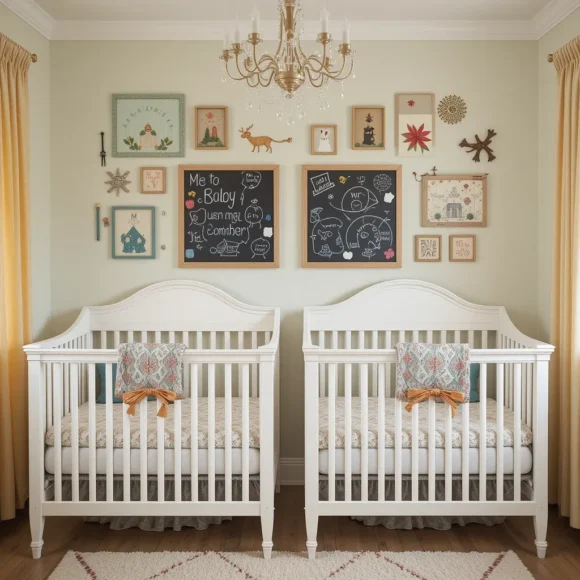 Interactive Wall Decor