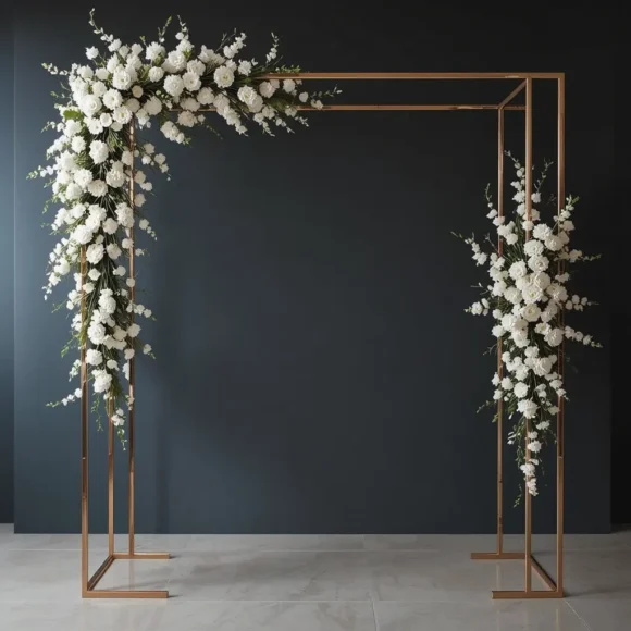 Minimalist Copper Frame