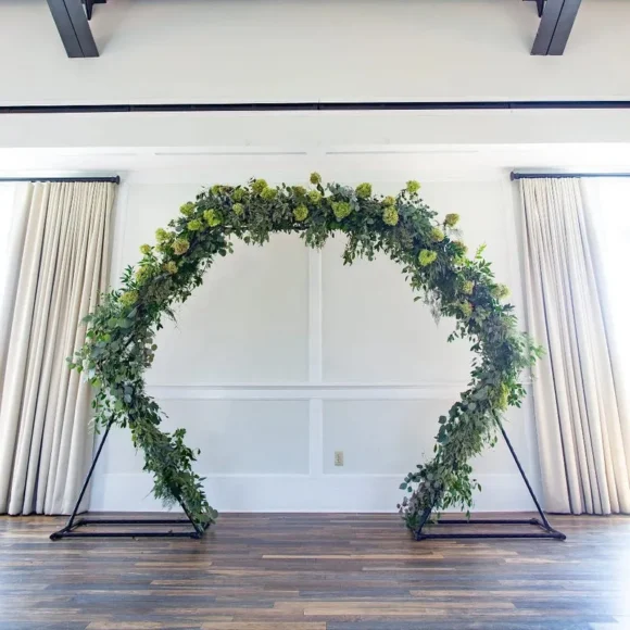 No Flowers, All Greenery