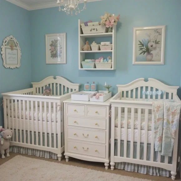 Shared Changing Station