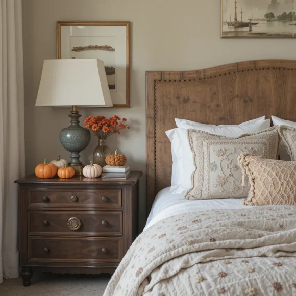 Create a Pumpkin Corner