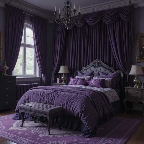 Dramatic Blackout Curtains