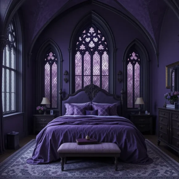 Gothic Window Frames