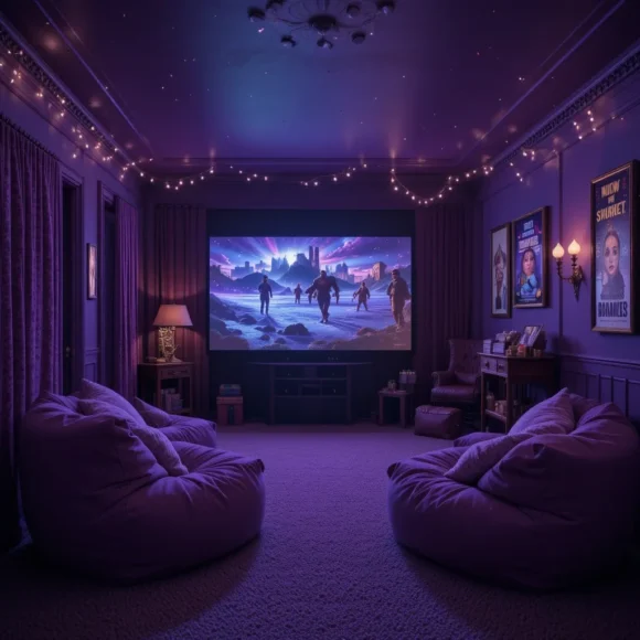 Movie Night Zone