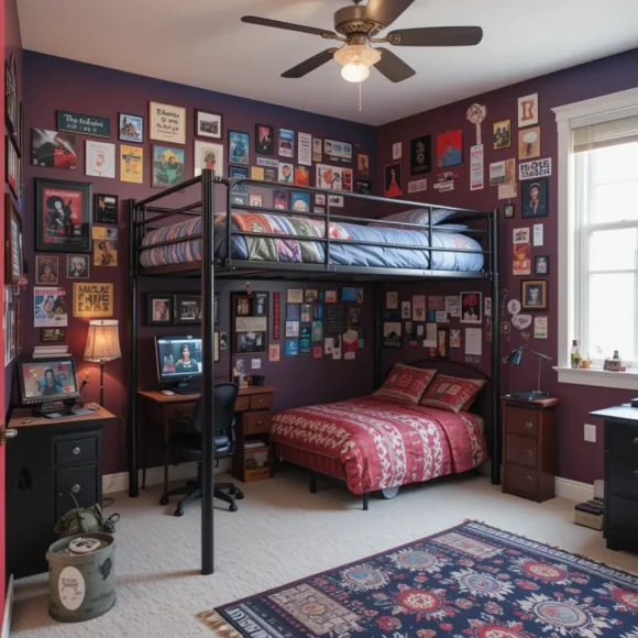 MySpace Core Bedroom