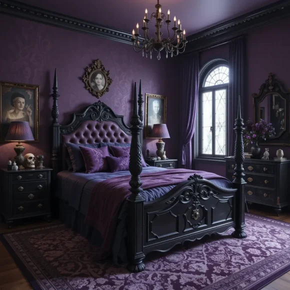 Skull or Gargoyle Decor