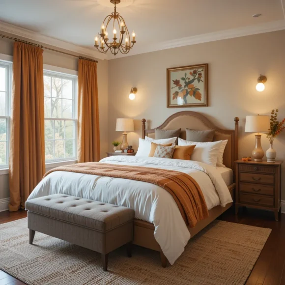 Switch to Warm Lighting