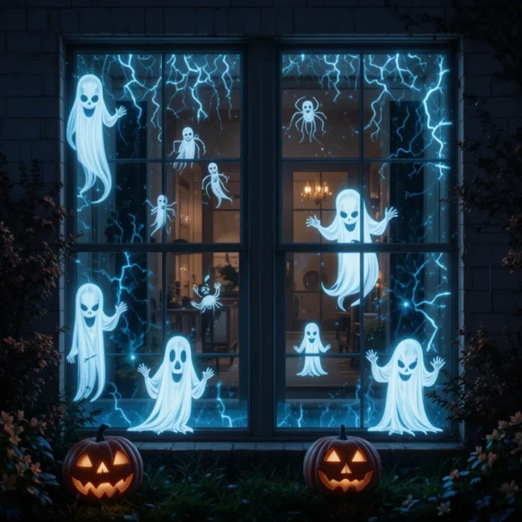 Animated Projection Scenes