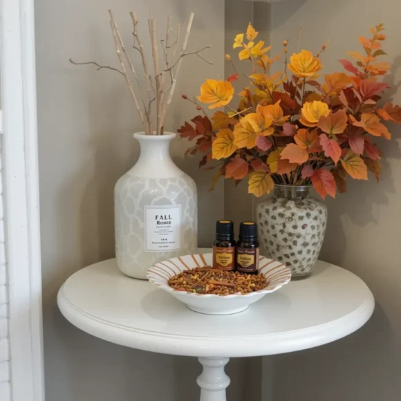Autumn Scent Station