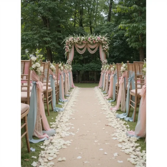 Chair Décor Ribbons