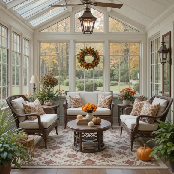 Cinnamon or Apple-Scented Diffuser