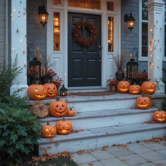 Classic Jack-O’-Lantern Lineup