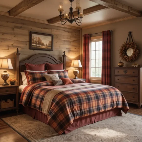 Cozy Flannel Bedding