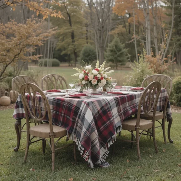 Cozy Outdoor Blankets
