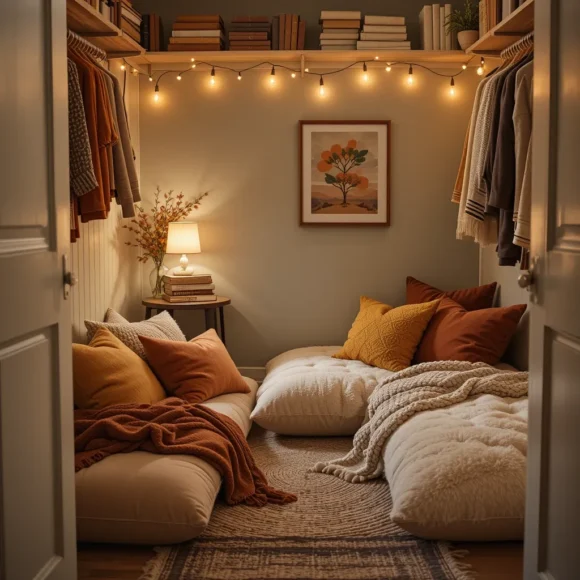 Cushioned Floor Haven