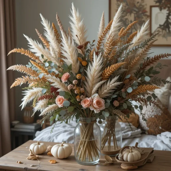 Dried Flower Arrangements