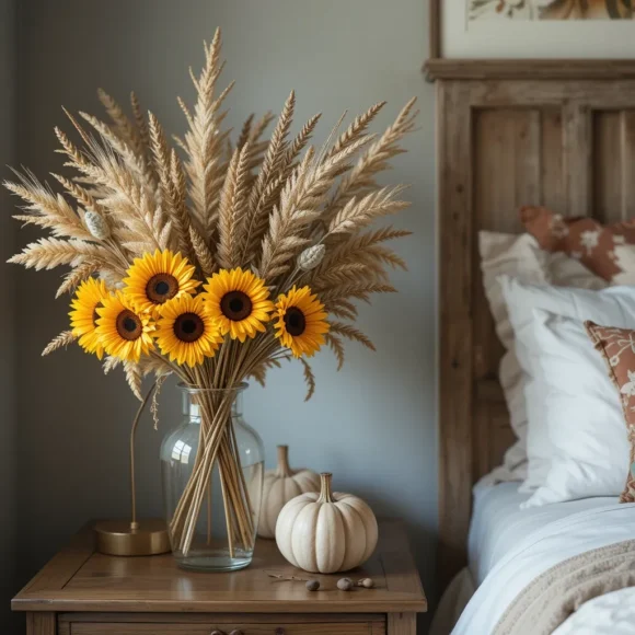 Dried Flower Bouquets