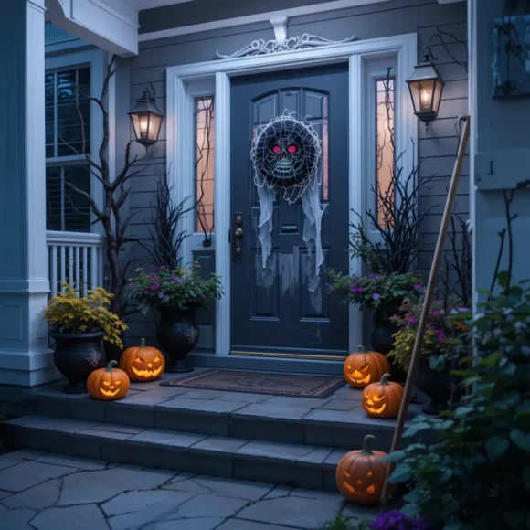 Eerie Soundtrack Ambience