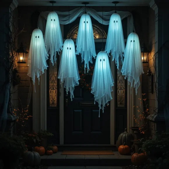 loating Ghost Display