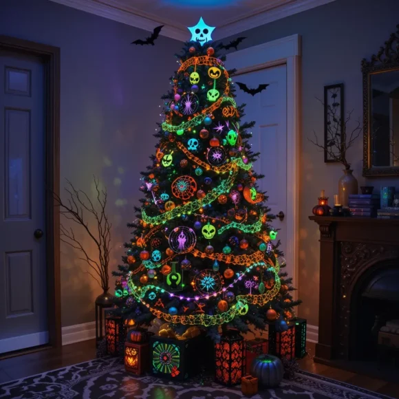 Glow-in-the-Dark Accents