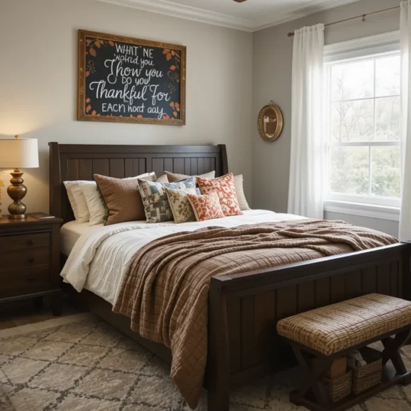 Gratitude Chalkboard or Sign