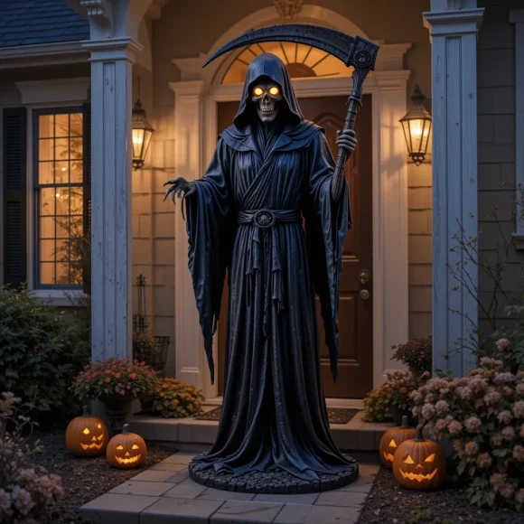 Grim Reaper Greeter