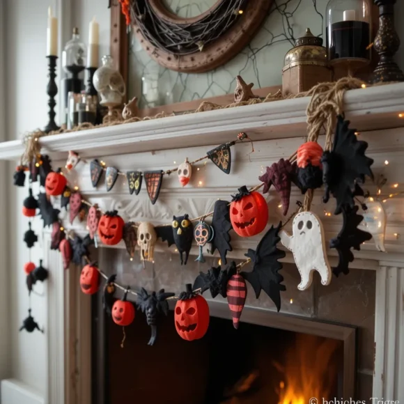 Halloween Garland