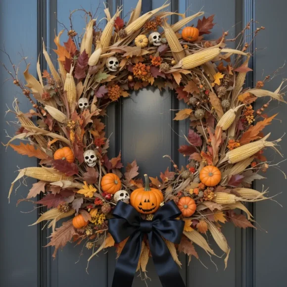 Harvest-to-Halloween Crossover