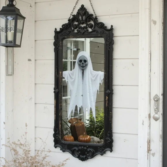 Haunted Mirror Trick