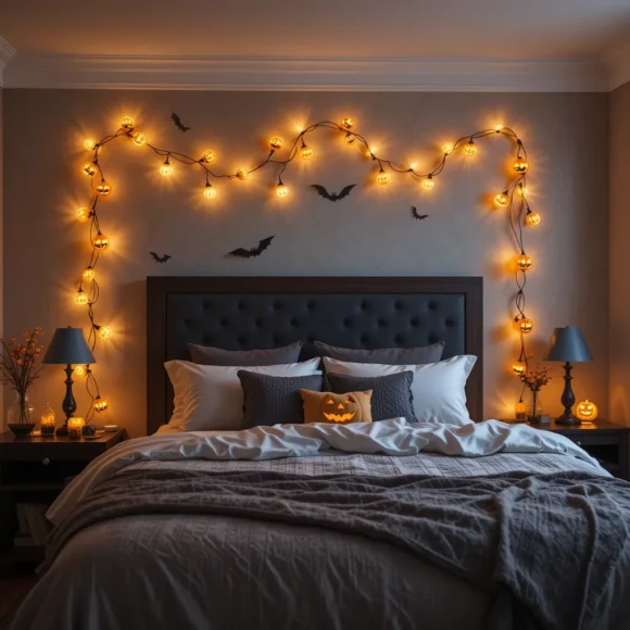 Jack-O’-Lantern String Lights