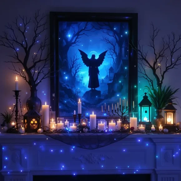 Layered Lighting Effect