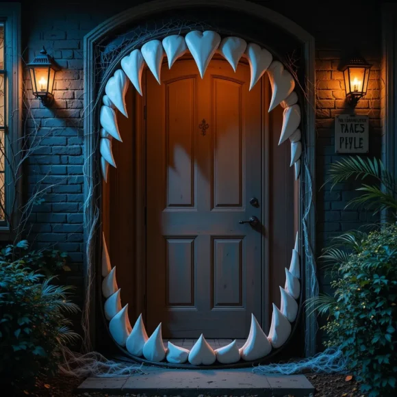 Monster Mouth Entrance