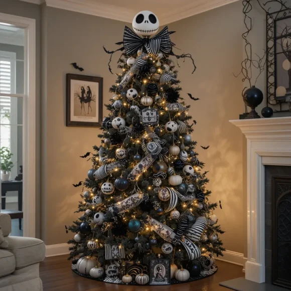 Nightmare Before Christmas Style